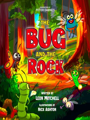 cover image of The Bug and the Rock